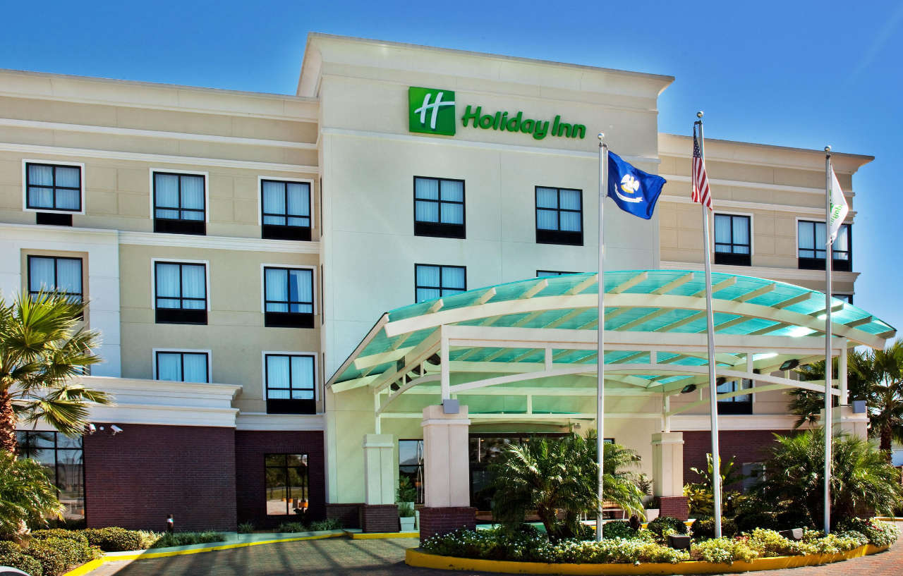 Holiday Inn Houma By Ihg Buitenkant foto
