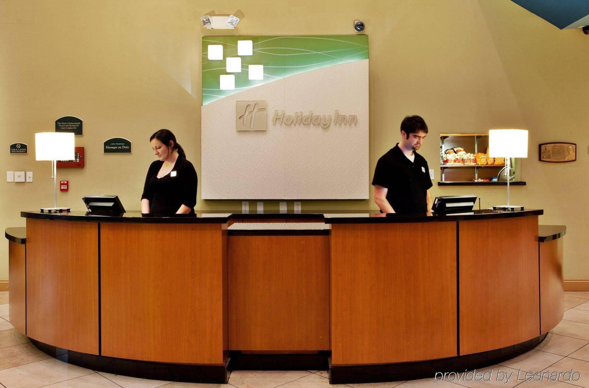 Holiday Inn Houma By Ihg Buitenkant foto